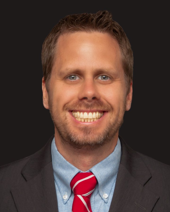 Portrait of Jim Powell